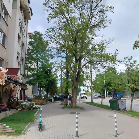 Apartament Independent In A House In The *
