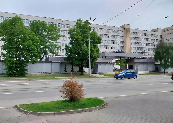 Independent In A House In The *