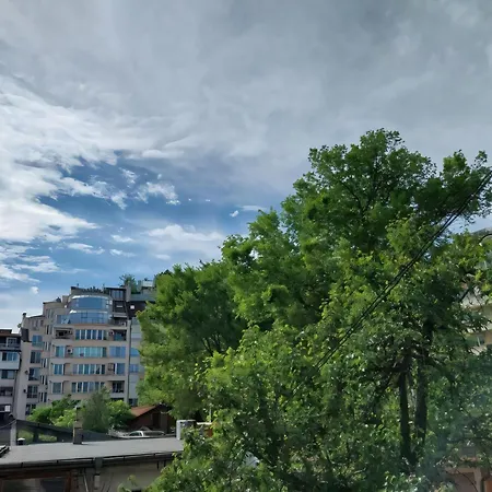 Independent In A House In The Sofie